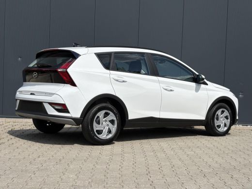 Hyundai Bayon 1.0 T-GDI E-Motion / Uit Voorraad Leverbaar / Snel Rijden / Navigatie / Cruise Control Adaptief /... ActivLease financial lease