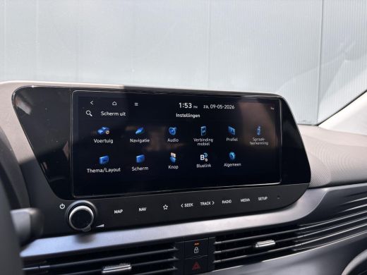 Hyundai Bayon 1.0 T-GDI E-Motion / Uit Voorraad Leverbaar / Snel Rijden / Navigatie / Cruise Control Adaptief /... ActivLease financial lease