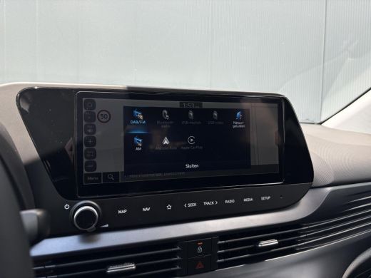 Hyundai Bayon 1.0 T-GDI E-Motion / Uit Voorraad Leverbaar / Snel Rijden / Navigatie / Cruise Control Adaptief /... ActivLease financial lease