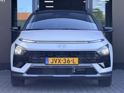 Hyundai Bayon 1.0 T-GDI Premium Automaat / Automaat / LED Verlichting / Stoel- & Stuurverwarming / Keyless / Cl... ActivLease financial lease