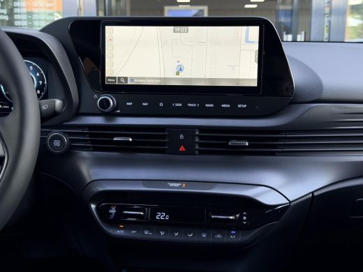 Hyundai Bayon 1.0 T-GDI Premium Automaat / Automaat / LED Verlichting / Stoel- & Stuurverwarming / Keyless / Cl... ActivLease financial lease