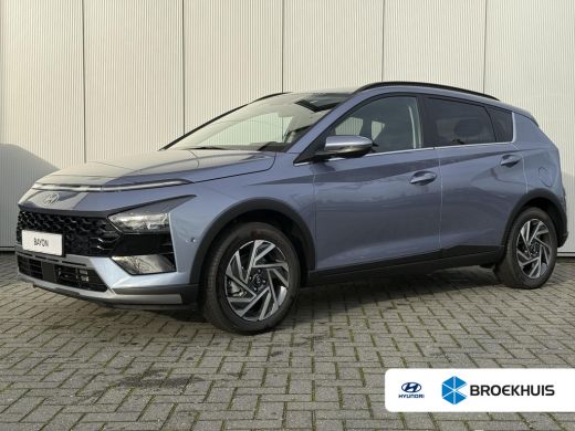 Hyundai Bayon 1.0 T-GDI Premium / Dodehoekdetectie / Stoel- & Stuurverwarming / Achteruitrijcamera / Climate Co... ActivLease financial lease