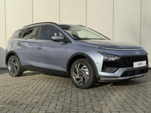 Hyundai Bayon 1.0 T-GDI Premium / Dodehoekdetectie / Stoel- & Stuurverwarming / Achteruitrijcamera / Climate Co... ActivLease financial lease