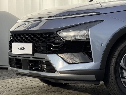 Hyundai Bayon 1.0 T-GDI Premium / Dodehoekdetectie / Stoel- & Stuurverwarming / Achteruitrijcamera / Climate Co... ActivLease financial lease