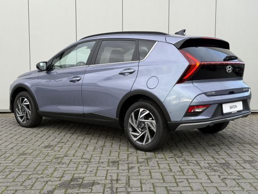 Hyundai Bayon 1.0 T-GDI Premium / Dodehoekdetectie / Stoel- & Stuurverwarming / Achteruitrijcamera / Climate Co... ActivLease financial lease