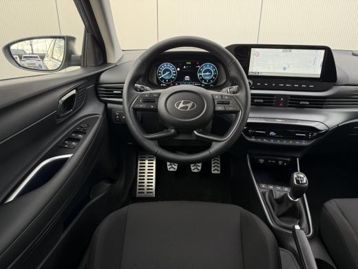 Hyundai Bayon 1.0 T-GDI Premium / Dodehoekdetectie / Stoel- & Stuurverwarming / Achteruitrijcamera / Climate Co... ActivLease financial lease