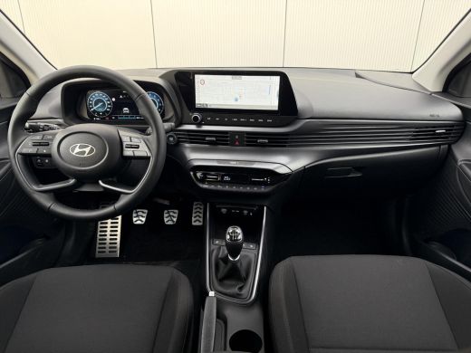 Hyundai Bayon 1.0 T-GDI Premium / Dodehoekdetectie / Stoel- & Stuurverwarming / Achteruitrijcamera / Climate Co... ActivLease financial lease