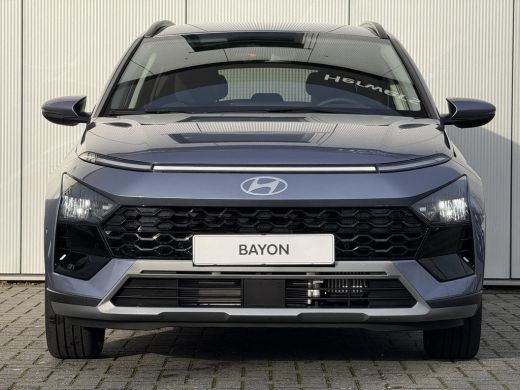 Hyundai Bayon 1.0 T-GDI Premium / Dodehoekdetectie / Stoel- & Stuurverwarming / Achteruitrijcamera / Climate Co... ActivLease financial lease