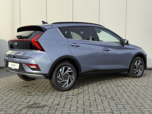 Hyundai Bayon 1.0 T-GDI Premium / Dodehoekdetectie / Stoel- & Stuurverwarming / Achteruitrijcamera / Climate Co... ActivLease financial lease