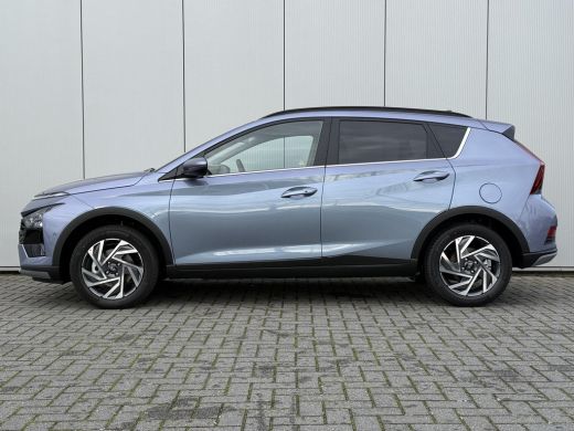 Hyundai Bayon 1.0 T-GDI Premium / Dodehoekdetectie / Stoel- & Stuurverwarming / Achteruitrijcamera / Climate Co... ActivLease financial lease
