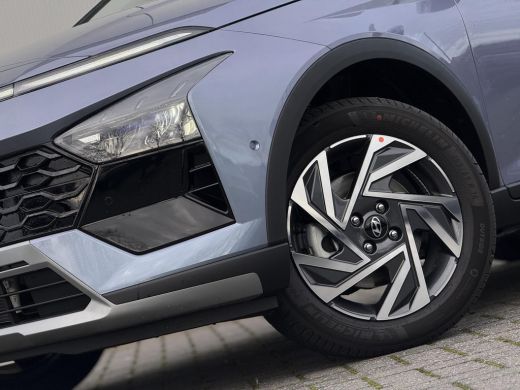 Hyundai Bayon 1.0 T-GDI Premium / Dodehoekdetectie / Stoel- & Stuurverwarming / Achteruitrijcamera / Climate Co... ActivLease financial lease