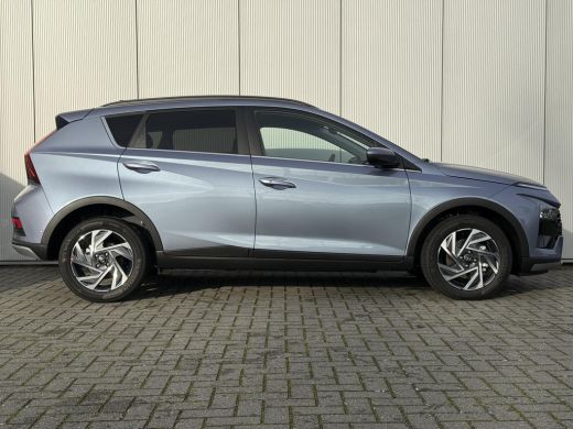 Hyundai Bayon 1.0 T-GDI Premium / Dodehoekdetectie / Stoel- & Stuurverwarming / Achteruitrijcamera / Climate Co... ActivLease financial lease