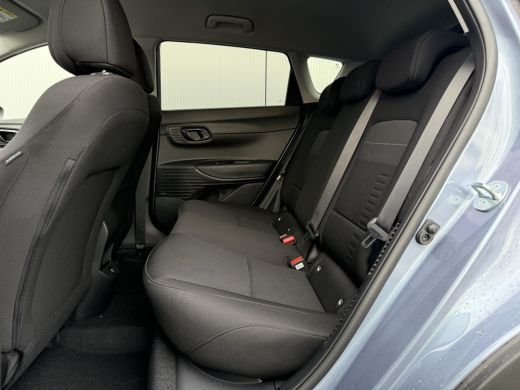 Hyundai Bayon 1.0 T-GDI Premium / Dodehoekdetectie / Stoel- & Stuurverwarming / Achteruitrijcamera / Climate Co... ActivLease financial lease