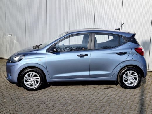 Hyundai i10 1.0 Comfort Apple Carplay/Android Auto / audio-navigatie full map / achteruitrijcamera / ActivLease financial lease