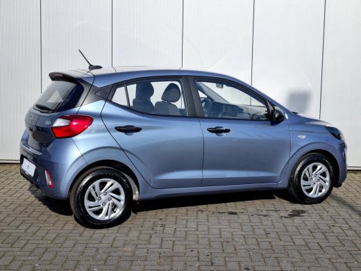 Hyundai i10 1.0 Comfort Apple Carplay/Android Auto / audio-navigatie full map / achteruitrijcamera / ActivLease financial lease