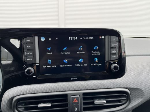 Hyundai i10 1.0 Comfort Apple Carplay/Android Auto / audio-navigatie full map / achteruitrijcamera / ActivLease financial lease
