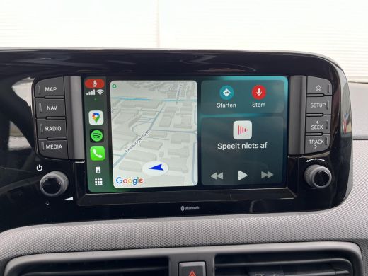 Hyundai i10 1.0 Comfort Apple Carplay/Android Auto / audio-navigatie full map / achteruitrijcamera / ActivLease financial lease