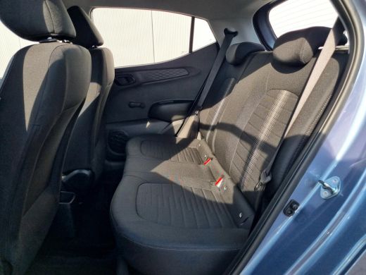 Hyundai i10 1.0 Comfort Apple Carplay/Android Auto / audio-navigatie full map / achteruitrijcamera / ActivLease financial lease