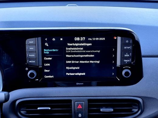 Hyundai i10 1.0 Comfort / Navigatie / Achteruitrijcamera / Parkeersensoren Achter / Airco / Cruise Control / ... ActivLease financial lease