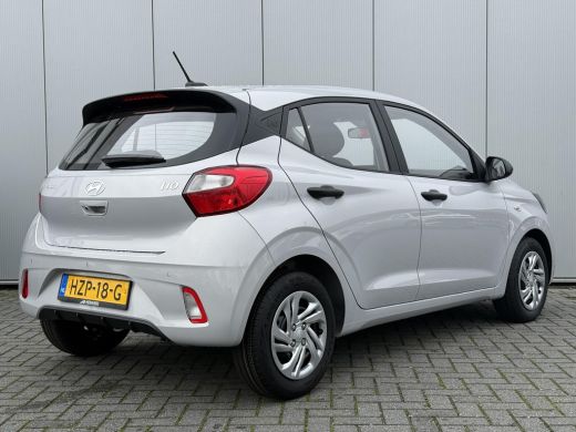 Hyundai i10 1.0 Comfort / Navigatie / Achteruitrijcamera / Parkeersensoren Achter / Airco / Cruise Control / ... ActivLease financial lease
