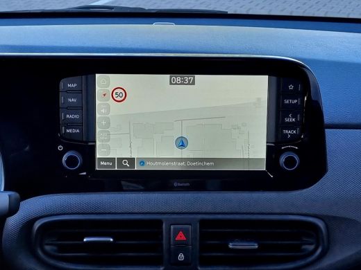 Hyundai i10 1.0 Comfort / Navigatie / Achteruitrijcamera / Parkeersensoren Achter / Airco / Cruise Control / ... ActivLease financial lease