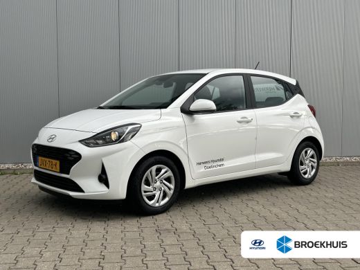 Hyundai i10 1.0 Premium / Navigatie / Cruise Control / ActivLease financial lease