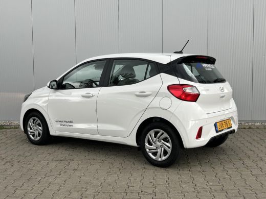 Hyundai i10 1.0 Premium / Navigatie / Cruise Control / ActivLease financial lease