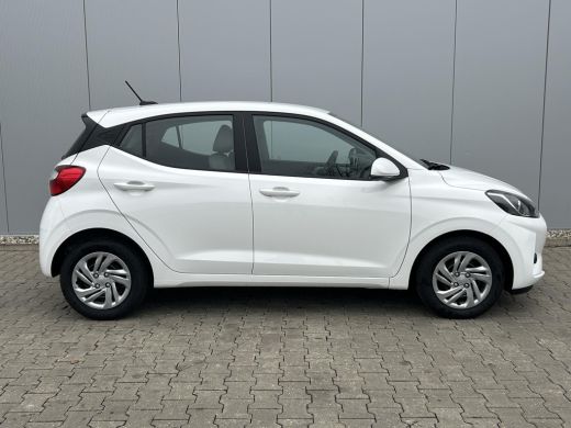 Hyundai i10 1.0 Premium / Navigatie / Cruise Control / ActivLease financial lease