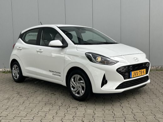 Hyundai i10 1.0 Premium / Navigatie / Cruise Control / ActivLease financial lease