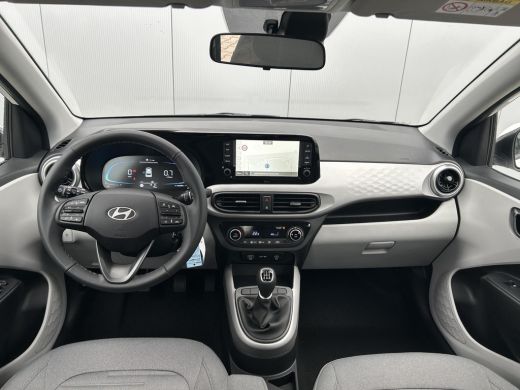 Hyundai i10 1.0 Premium / Navigatie / Cruise Control / ActivLease financial lease