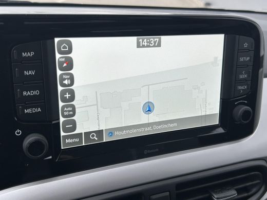 Hyundai i10 1.0 Premium / Navigatie / Cruise Control / ActivLease financial lease