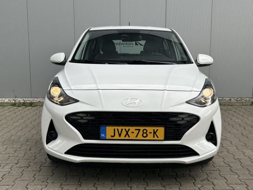 Hyundai i10 1.0 Premium / Navigatie / Cruise Control / ActivLease financial lease