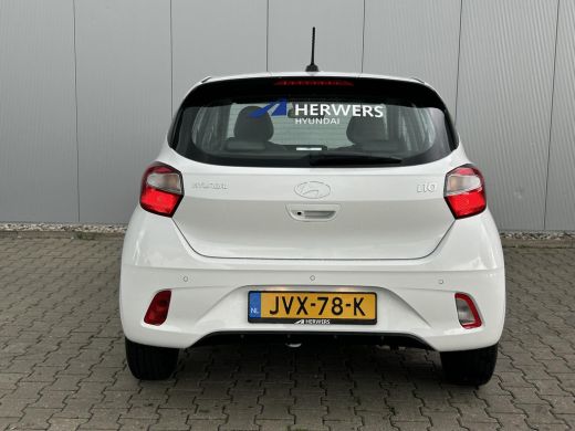 Hyundai i10 1.0 Premium / Navigatie / Cruise Control / ActivLease financial lease