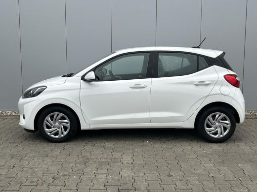 Hyundai i10 1.0 Premium / Navigatie / Cruise Control / ActivLease financial lease