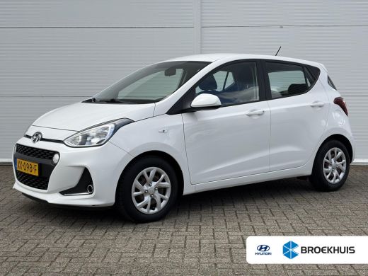 Hyundai i10 1.0i Comfort / Airco / Cruise control / ActivLease financial lease