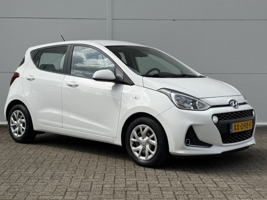Hyundai i10 1.0i Comfort / Airco / Cruise control / ActivLease financial lease