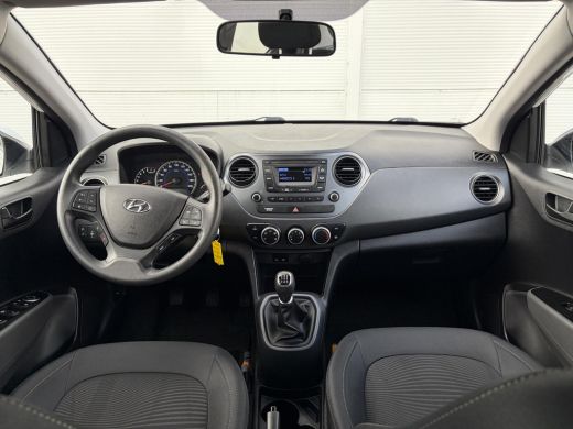 Hyundai i10 1.0i Comfort / Airco / Cruise control / ActivLease financial lease