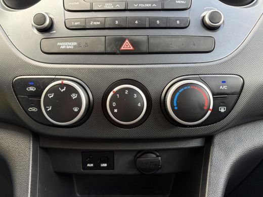 Hyundai i10 1.0i Comfort / Airco / Cruise control / ActivLease financial lease