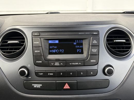 Hyundai i10 1.0i Comfort / Airco / Cruise control / ActivLease financial lease