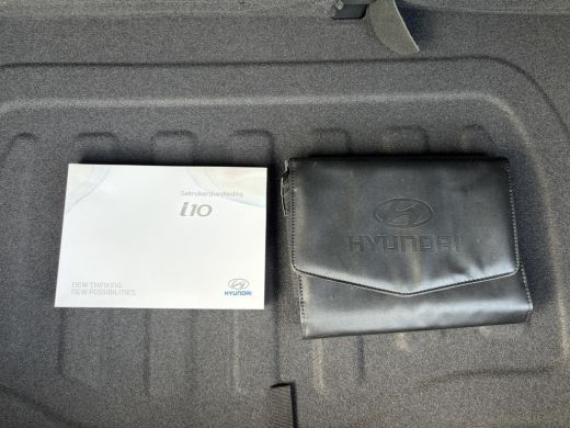 Hyundai i10 1.0i Comfort / Airco / Cruise control / ActivLease financial lease