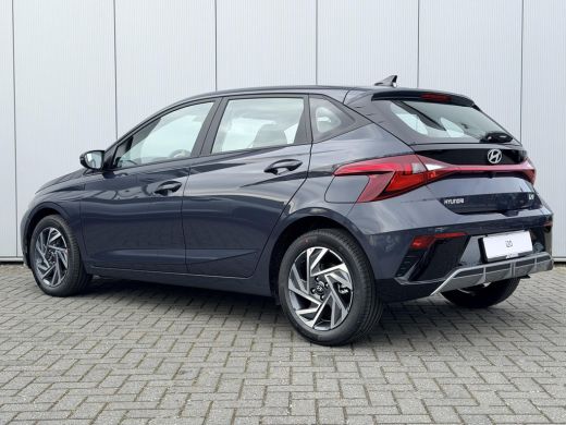 Hyundai i20 1.0 T-GDI Comfort / Navigatie / Achteruitrijcamera / Airco / Cruise Control / Parkeersensoren Ach... ActivLease financial lease