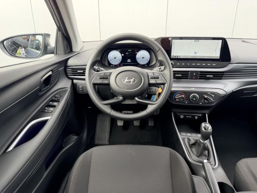 Hyundai i20 1.0 T-GDI Comfort / Navigatie / Achteruitrijcamera / Airco / Cruise Control / Parkeersensoren Ach... ActivLease financial lease