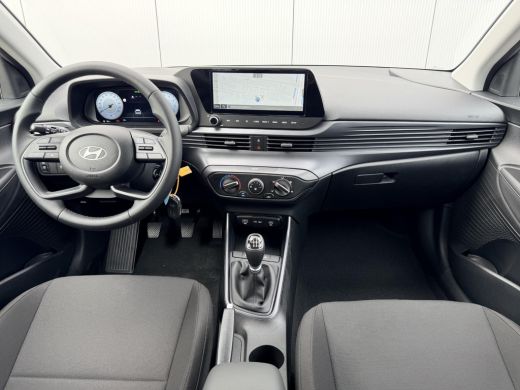 Hyundai i20 1.0 T-GDI Comfort / Navigatie / Achteruitrijcamera / Airco / Cruise Control / Parkeersensoren Ach... ActivLease financial lease