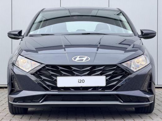 Hyundai i20 1.0 T-GDI Comfort / Navigatie / Achteruitrijcamera / Airco / Cruise Control / Parkeersensoren Ach... ActivLease financial lease