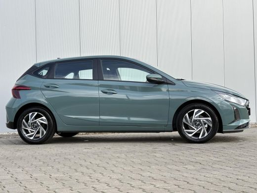 Hyundai i20 1.0 T-GDI Comfort / Airco / Apple Carplay/Android Auto /  Navigatie / Cruise Control / ActivLease financial lease