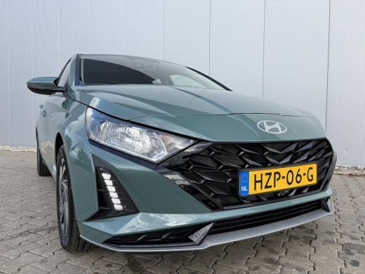 Hyundai i20 1.0 T-GDI Comfort / Airco / Apple Carplay/Android Auto /  Navigatie / Cruise Control / ActivLease financial lease