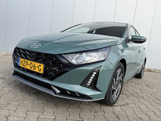 Hyundai i20 1.0 T-GDI Comfort / Airco / Apple Carplay/Android Auto /  Navigatie / Cruise Control / ActivLease financial lease