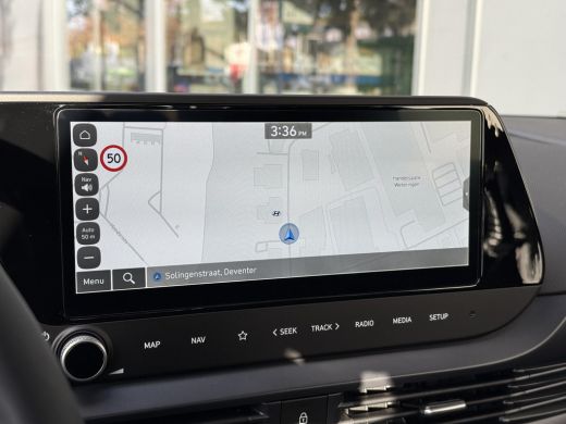 Hyundai i20 1.0 T-GDI Comfort / Apple Carplay & Android Auto / Airco / Navigatie / Achteruitrij Camera / Crui... ActivLease financial lease