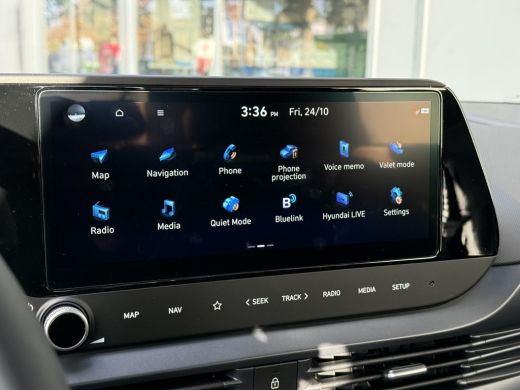 Hyundai i20 1.0 T-GDI Comfort / Apple Carplay & Android Auto / Airco / Navigatie / Achteruitrij Camera / Crui... ActivLease financial lease