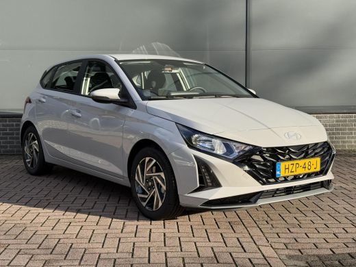Hyundai i20 1.0 T-GDI Comfort / Apple Carplay & Android Auto / Airco / Navigatie / Achteruitrij Camera / Crui... ActivLease financial lease